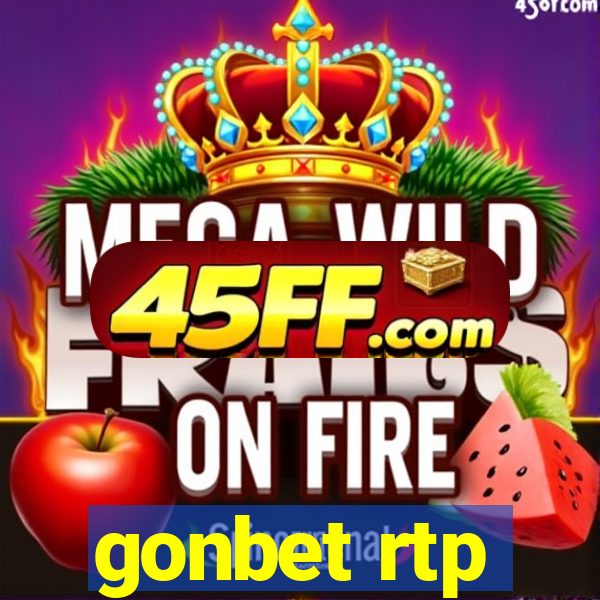 gonbet rtp